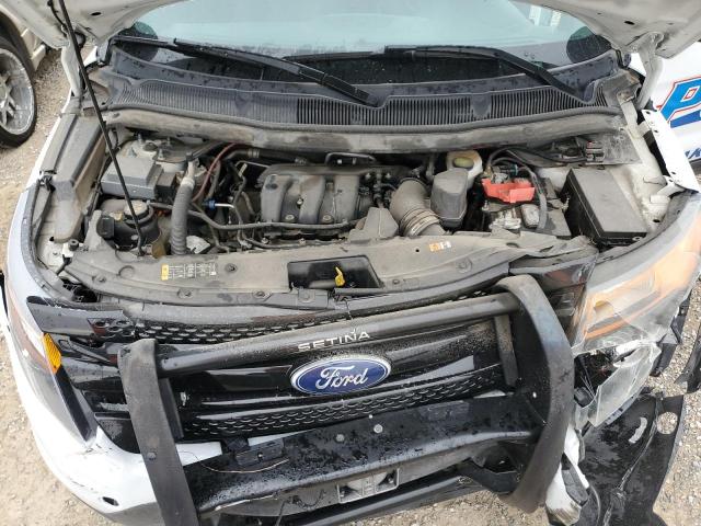 Photo 11 from auction – 2013 FORD EXPLORER P with VIN 1FM5K8AR5DGC40780