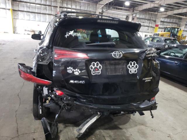 Photo 6 from auction – 2017 TOYOTA RAV4 LIMIT with VIN 2T3DFREV1HW551456