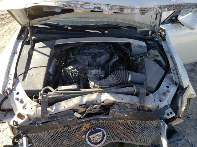 Фото 11 с аукциона – 2012 CADILLAC CTS PREMIU с VIN 1G6DP5E30C0109563