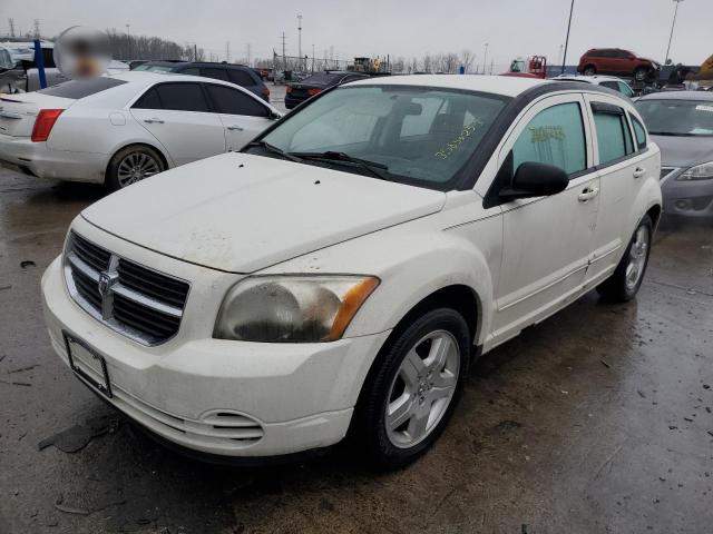 DODGE CALIBER SX 2009 with VIN 1B3HB48A19D234768 - Photo from auction