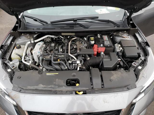 Photo 11 from auction – 2020 NISSAN SENTRA SR with VIN 3N1AB8DV0LY287887