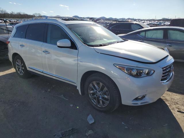 Photo 4 from auction – 2015 INFINITI QX60 with VIN 5N1AL0MM2FC549551
