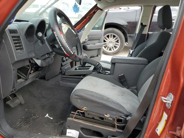Photo 7 from auction – 2007 DODGE NITRO SXT with VIN 1D8GT28KX7W551696
