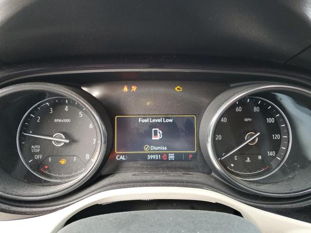 Photo 9 from auction – 2021 BUICK ENCORE GX with VIN KL4MMCSL5MB134196