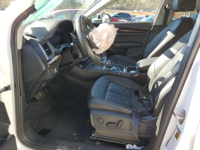 Photo 7 from auction – 2018 AUDI Q5 PREMIUM with VIN WA1BNAFY3J2204787