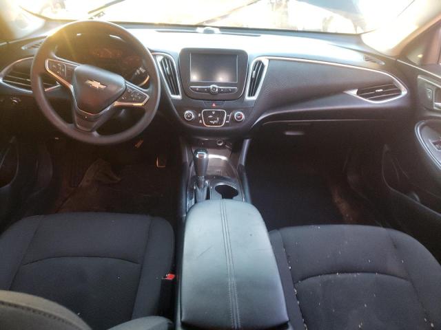 Photo 8 from auction – 2018 CHEVROLET MALIBU LT with VIN 1G1ZD5ST8JF107630