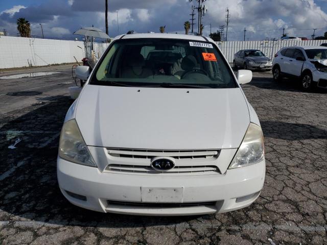 Photo 5 from auction – 2009 KIA SEDONA EX with VIN KNDMB233996318383