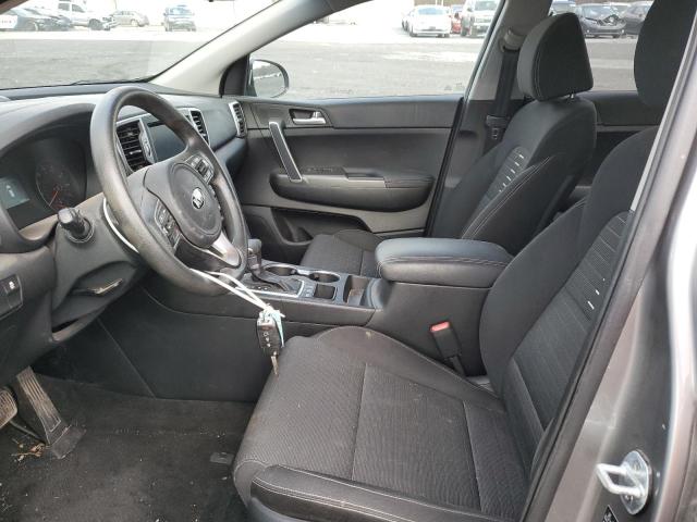 Photo 7 from auction – 2019 KIA SPORTAGE L with VIN KNDPMCAC5K7581339