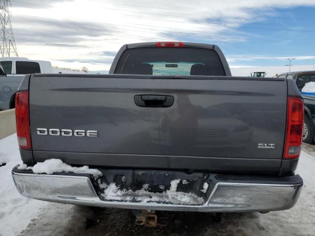 Photo 6 from auction – 2004 DODGE RAM 1500 S with VIN 1D7HA18D94S684415