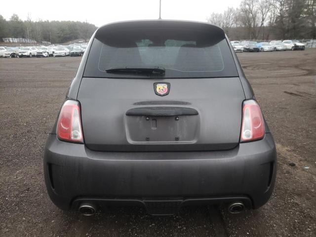 صورة رقم 6 من المزاد - 2015 FIAT 500 ABARTH مع VIN 3C3CFFFH0FT586145
