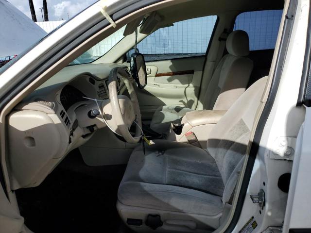 Photo 7 from auction – 2004 CHEVROLET IMPALA with VIN 2G1WF52E449313054