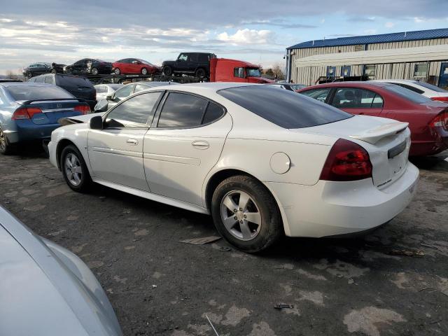 Photo 2 from auction – 2008 PONTIAC GRAND PRIX with VIN 2G2WP552881101997