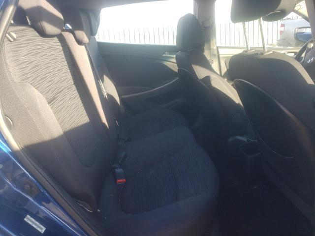 Photo 10 from auction – 2015 HYUNDAI ACCENT GLS with VIN KMHCT5AE1FU203701
