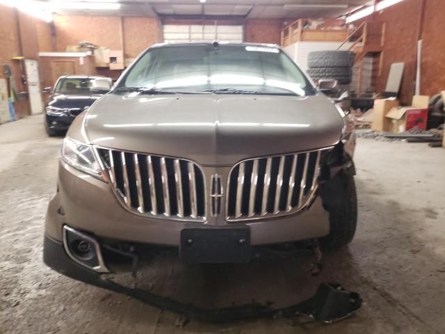 Photo 5 from auction – 2012 LINCOLN MKX with VIN 2LMDJ8JK0CBL06597
