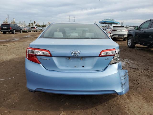 Foto 6 de la subasta – 2012 TOYOTA CAMRY BASE con VIN 4T1BF1FK5CU575435