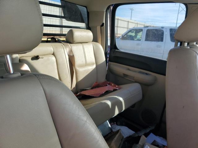 Zdjęcie 10 z aukcji – 2011 CHEVROLET SILVERADO z VIN 1GB4K0CL5BF162308