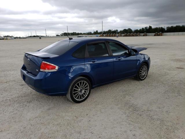 Photo 3 from auction – 2009 FORD FOCUS with VIN 1FAHP36N99W209269