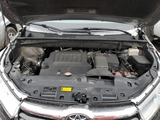 Photo 12 from auction – 2016 TOYOTA HIGHLANDER with VIN 5TDJKRFH5GS501893
