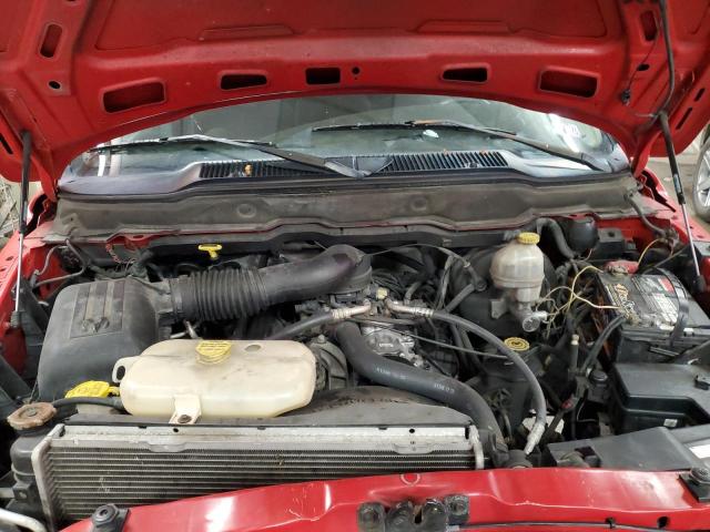 Photo 11 from auction – 2002 DODGE RAM 1500 with VIN 3D7HU18Z42G136877
