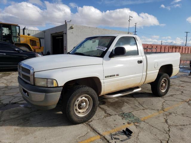 DODGE RAM PICKUP 1998 with VIN 1B7HF16Y7WS568232 - Photo from auction