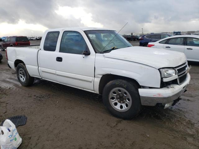 Photo 4 from auction – 2006 CHEVROLET SILVERADO with VIN 2GCEC19V761306949