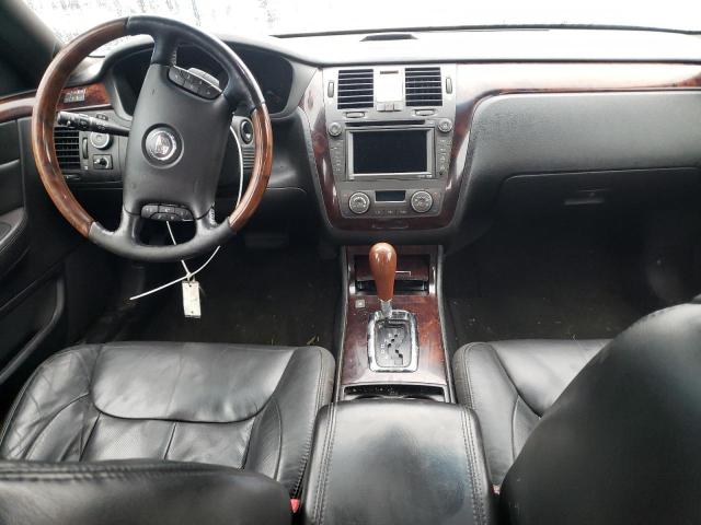 Photo 8 from auction – 2007 CADILLAC DTS with VIN 1G6KD57Y57U203168