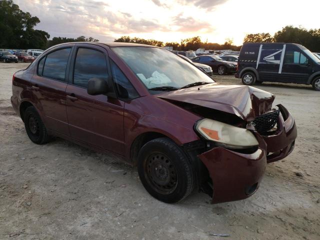 Photo 4 from auction – 2008 SUZUKI SX4 with VIN JS2YC412485102228