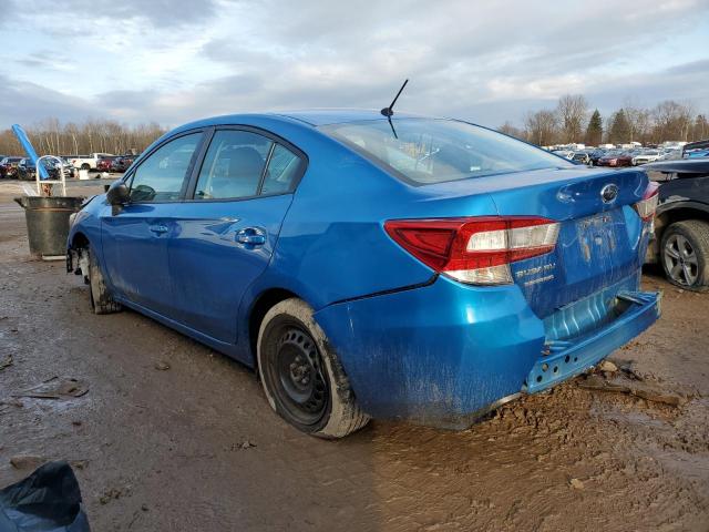 Photo 2 from auction – 2020 SUBARU IMPREZA with VIN 4S3GKAB60L3612167