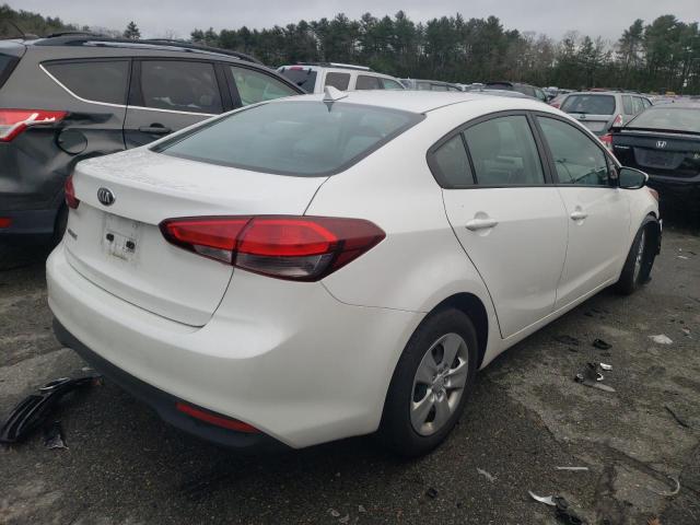 صورة رقم 3 من المزاد - 2017 KIA FORTE LX مع VIN 3KPFL4A78HE104355