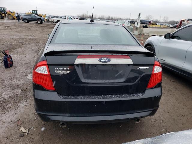 Photo 6 from auction – 2011 FORD FUSION SPO with VIN 3FAHP0KC7BR218757