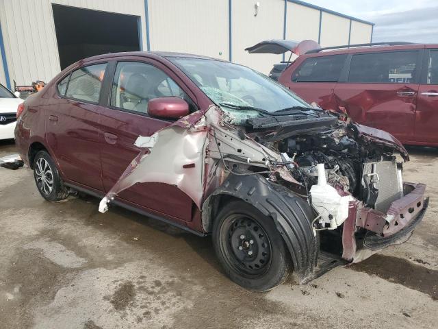 Photo 4 from auction – 2019 MITSUBISHI MIRAGE G4 with VIN ML32F3FJ2KHF11762