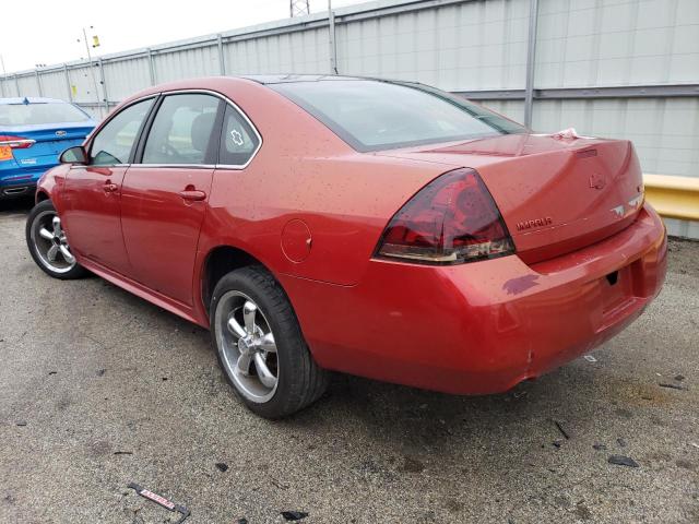 Photo 2 from auction – 2010 CHEVROLET IMPALA LS with VIN 2G1WA5EK7A1150488