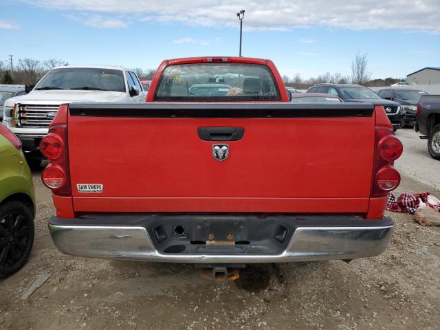 Photo 6 from auction – 2007 DODGE RAM 1500 S with VIN 1D7HA16K37J556487
