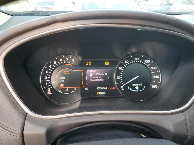 Photo 9 from auction – 2016 LINCOLN MKX RESERV with VIN 2LMTJ8LR5GBL82232
