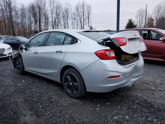 Photo 2 from auction – 2017 CHEVROLET CRUZE LT with VIN 3G1BE5SM3HS541757