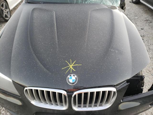 Photo 12 from auction – 2014 BMW X3 XDRIVE2 with VIN 5UXWX9C5XE0D19335