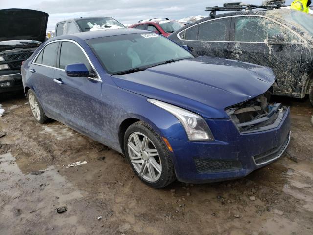Photo 4 from auction – 2014 CADILLAC ATS with VIN 1G6AA5RA7E0170831