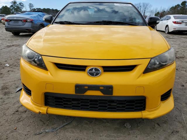 Photo 5 from auction – 2012 TOYOTA SCION TC with VIN JTKJF5C75C3025741