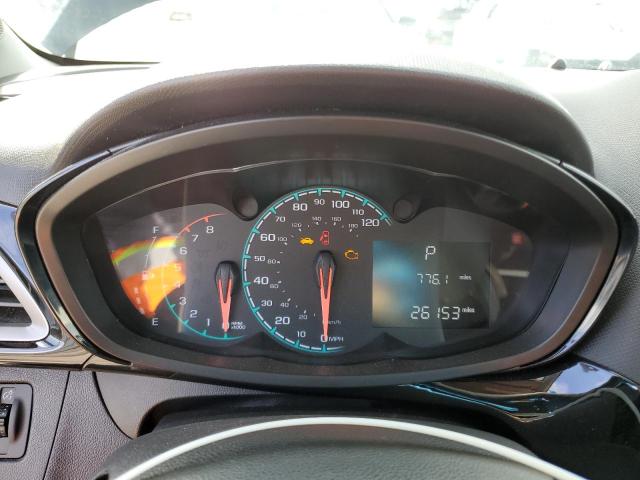 Photo 9 from auction – 2021 CHEVROLET SPARK 1LT with VIN KL8CD6SA5MC746841
