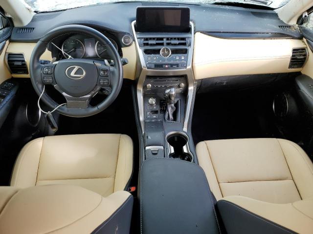 Photo 8 from auction – 2019 LEXUS NX 300 BAS with VIN JTJYARBZ8K2145145
