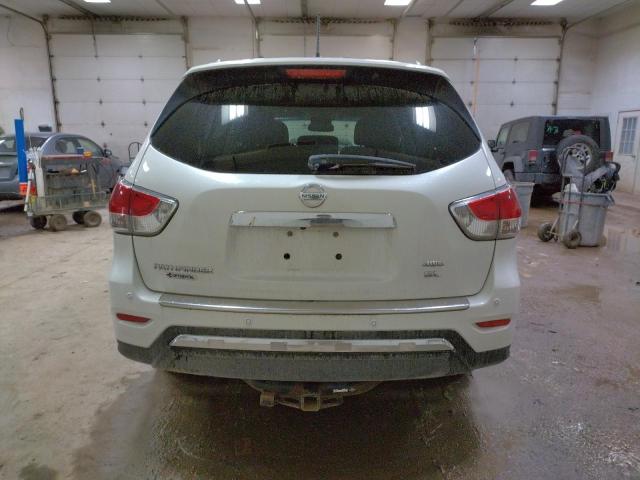 Photo 6 from auction – 2014 NISSAN PATHFINDER with VIN 5N1AR2MM8EC717475