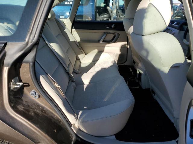 Photo 10 from auction – 2009 SUBARU LEGACY 2.5 with VIN 4S3BL616797219967