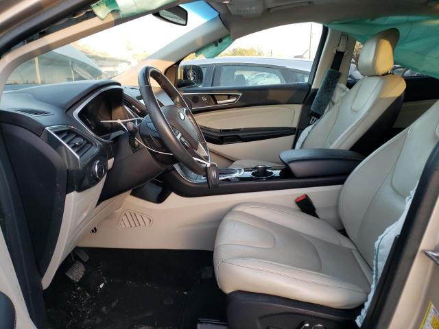 Photo 7 from auction – 2017 FORD EDGE TITAN with VIN 2FMPK3K89HBC63090