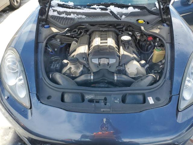 Photo 11 from auction – 2010 PORSCHE PANAMERA T with VIN WP0AC2A73AL090442