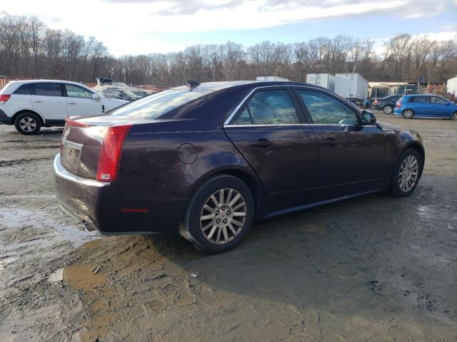 Photo 3 from auction – 2010 CADILLAC CTS with VIN 1G6DA5EG1A0147174