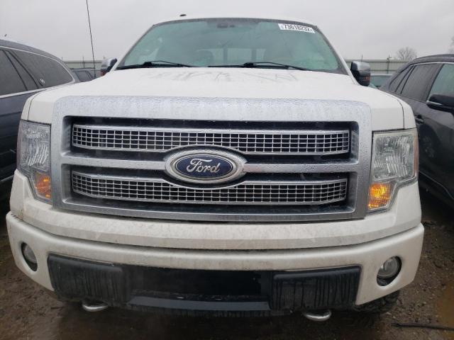 Photo 5 from auction – 2010 FORD F150 SUPER with VIN 1FTFW1EV2AFB55196