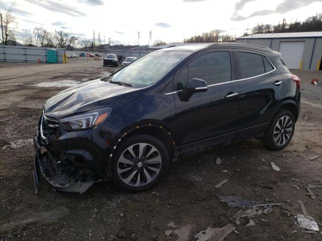 BUICK ENCORE PRE 2018 with VIN KL4CJFSB8JB560845 - Photo from auction