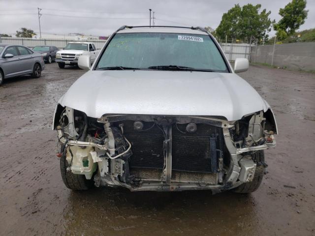 Photo 5 from auction – 2006 TOYOTA HIGHLANDER with VIN JTEDW21A060014097