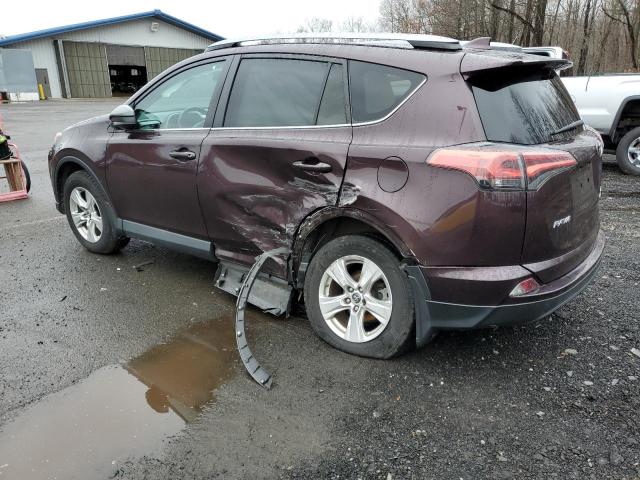 Photo 2 from auction – 2017 TOYOTA RAV4 LE with VIN 2T3BFREVXHW676723