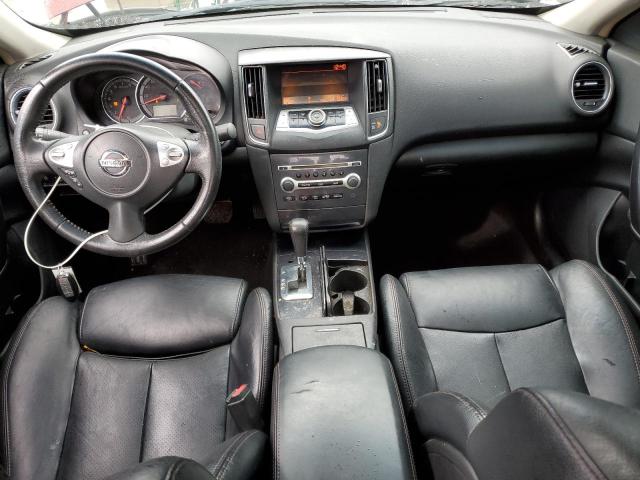 Photo 8 from auction – 2013 NISSAN MAXIMA S with VIN 1N4AA5AP5DC827447